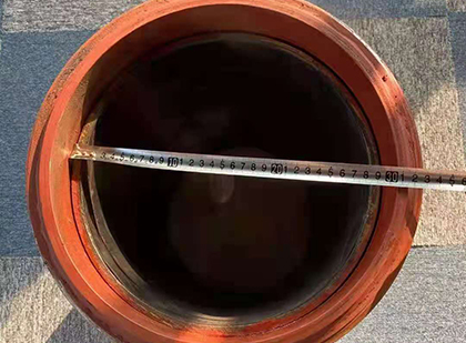 九湖镇抗爆容器