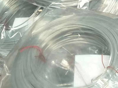 九湖镇铁芯放炮线