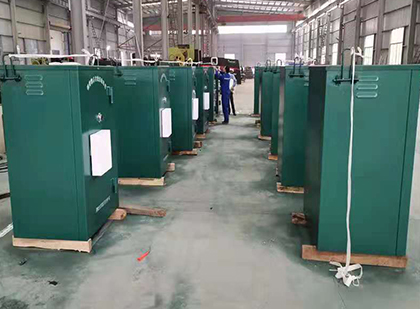 九湖镇移动式炸药库