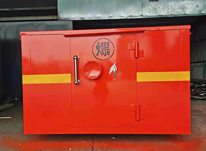 九湖镇车载炸药箱