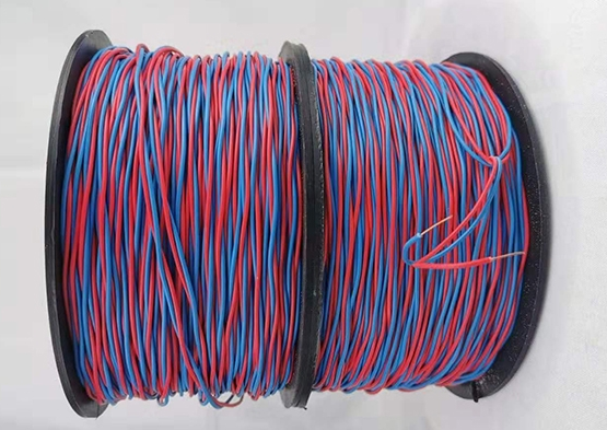 九湖镇矿用放炮线爆破线怎么连接