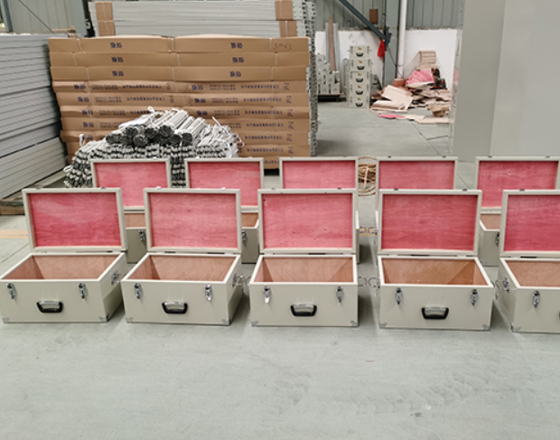 九湖镇矿用爆破设备的日常存放