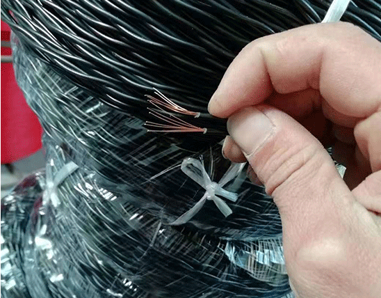 九湖镇矿用爆破母线的具体作用