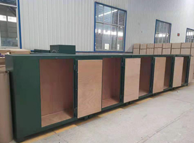 九湖镇凯龙矿山设备炸药柜好用吗