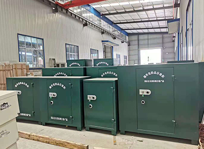 九湖镇民用炸药柜雷管箱组装须知：安全与便利并重