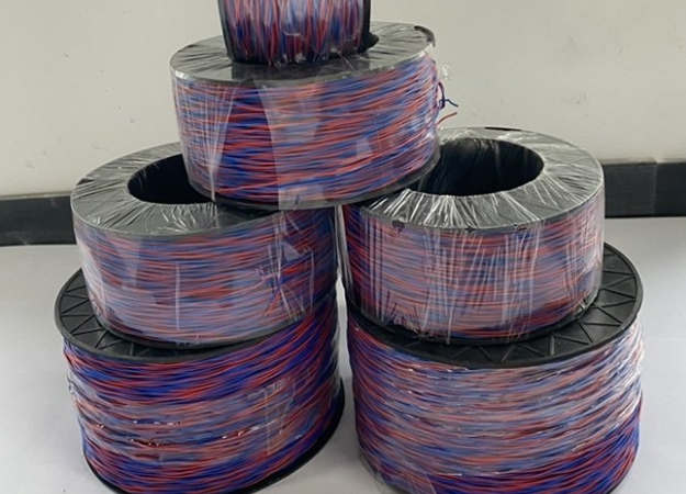 九湖镇爆破母线铺设时的注意事项