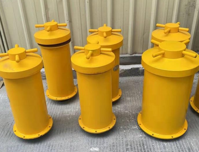 九湖镇抗爆容器材质大揭秘：从金属到聚合物，你了解吗？