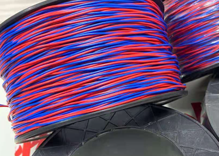 九湖镇隧道专用放炮线材质解密:隐藏在硬朗外表下的密保奥秘