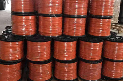 九湖镇如何确保矿用爆破母线使用时的安全性?