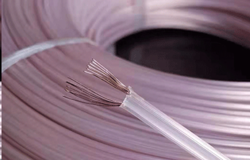 九湖镇铜芯放炮线爆破线的制作工艺