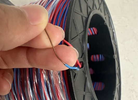 九湖镇纯铜材质的放炮线延伸性能怎么样?