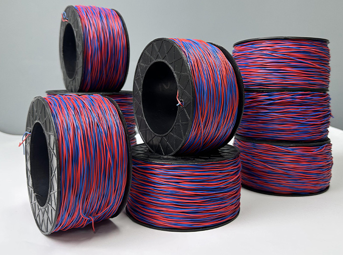 九湖镇放炮线与爆破母线的具体区别