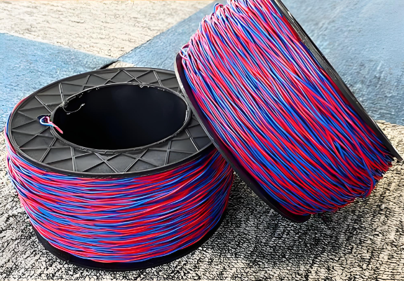 九湖镇雨天如何存放放炮线？