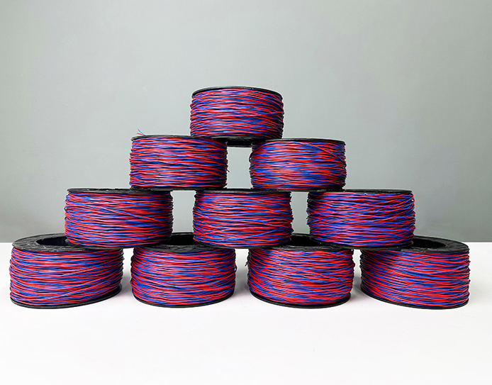 九湖镇放炮线、雷管线和被复线有什么区别?