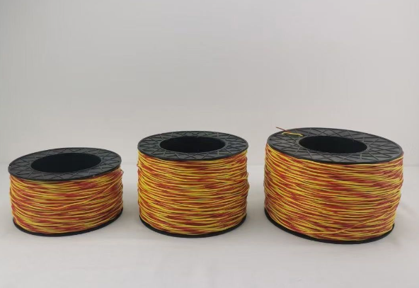 九湖镇铜芯放炮线的性能特点