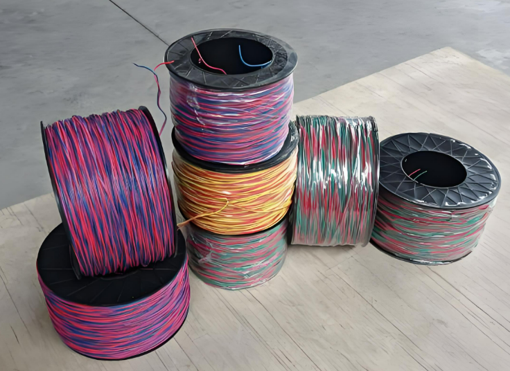 九湖镇放炮线为何不能使用铝芯线和裸线?