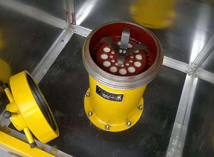 九湖镇抗爆容器:规格与材质的选择指南