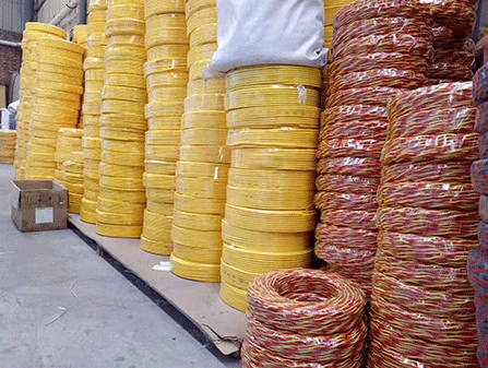 九湖镇单股VS双股铁芯放炮线——爆破作业中的导线选择指南