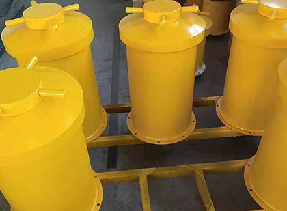 九湖镇抗爆容器放置与运输全流程安全规范