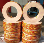 九湖镇放炮线使用场景