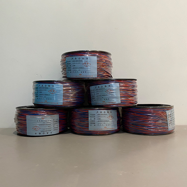 九湖镇矿用放炮线0.52mm和0.62mm规格该如何选择?