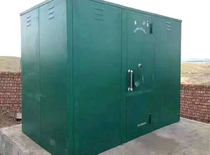 九湖镇炸药柜的作用：不仅仅是容器，更是安全与管理的核心防线